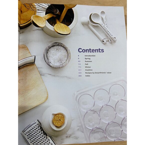 Best of WW Cookbook Healthy Kitchen 2019 Weight Watchers Recipes SmartPoints - Picture 5 of 9